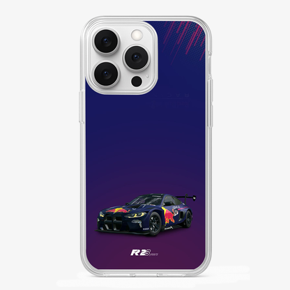 BMW X RedBull Phone Case Glass Case