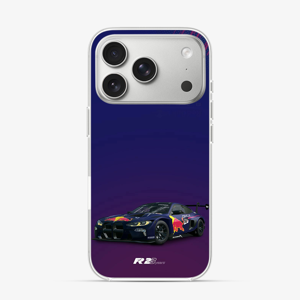 BMW X RedBull iPhone 17 Pro Case