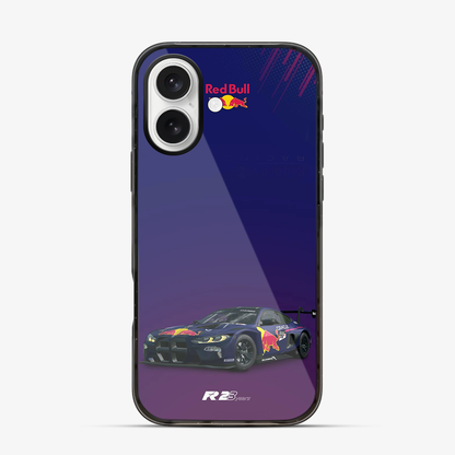 BMW X RedBull iPhone 17 Case