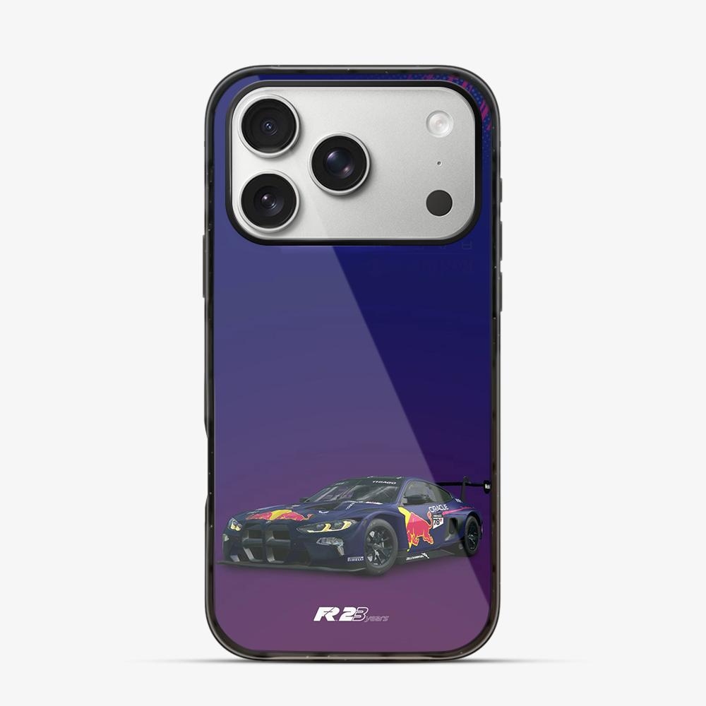 BMW X RedBull iPhone 17 Pro Case