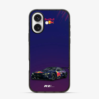 BMW X RedBull iPhone 16 Case