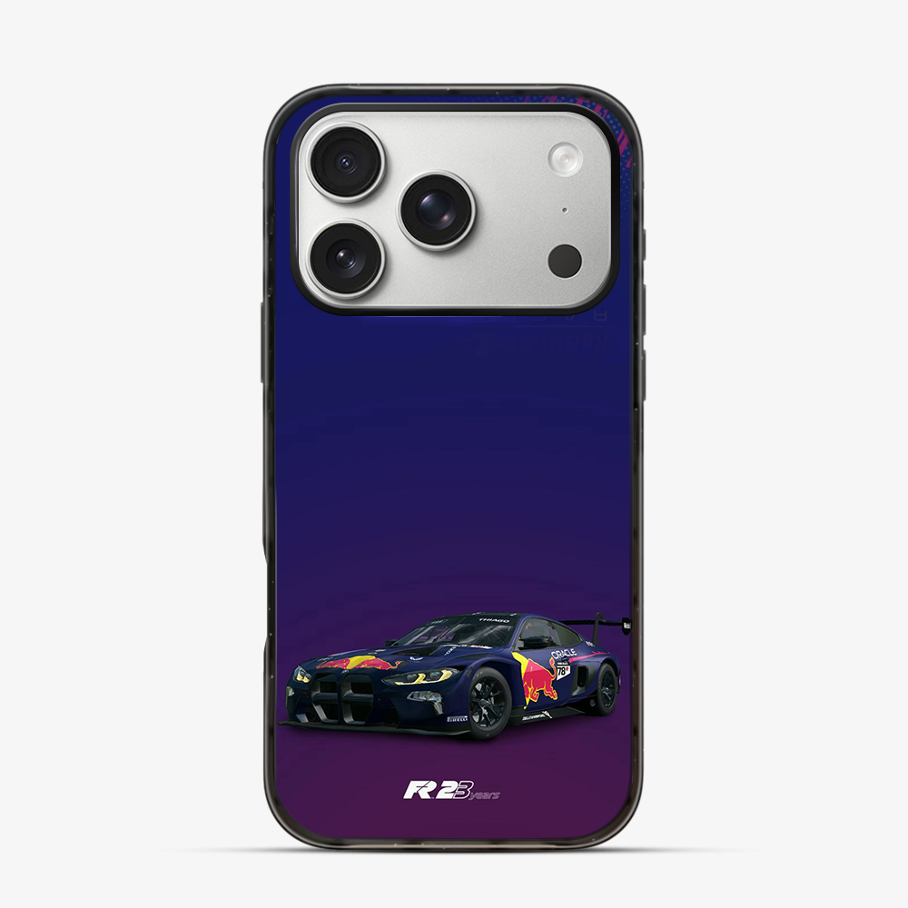 BMW X RedBull iPhone 17 Pro Case