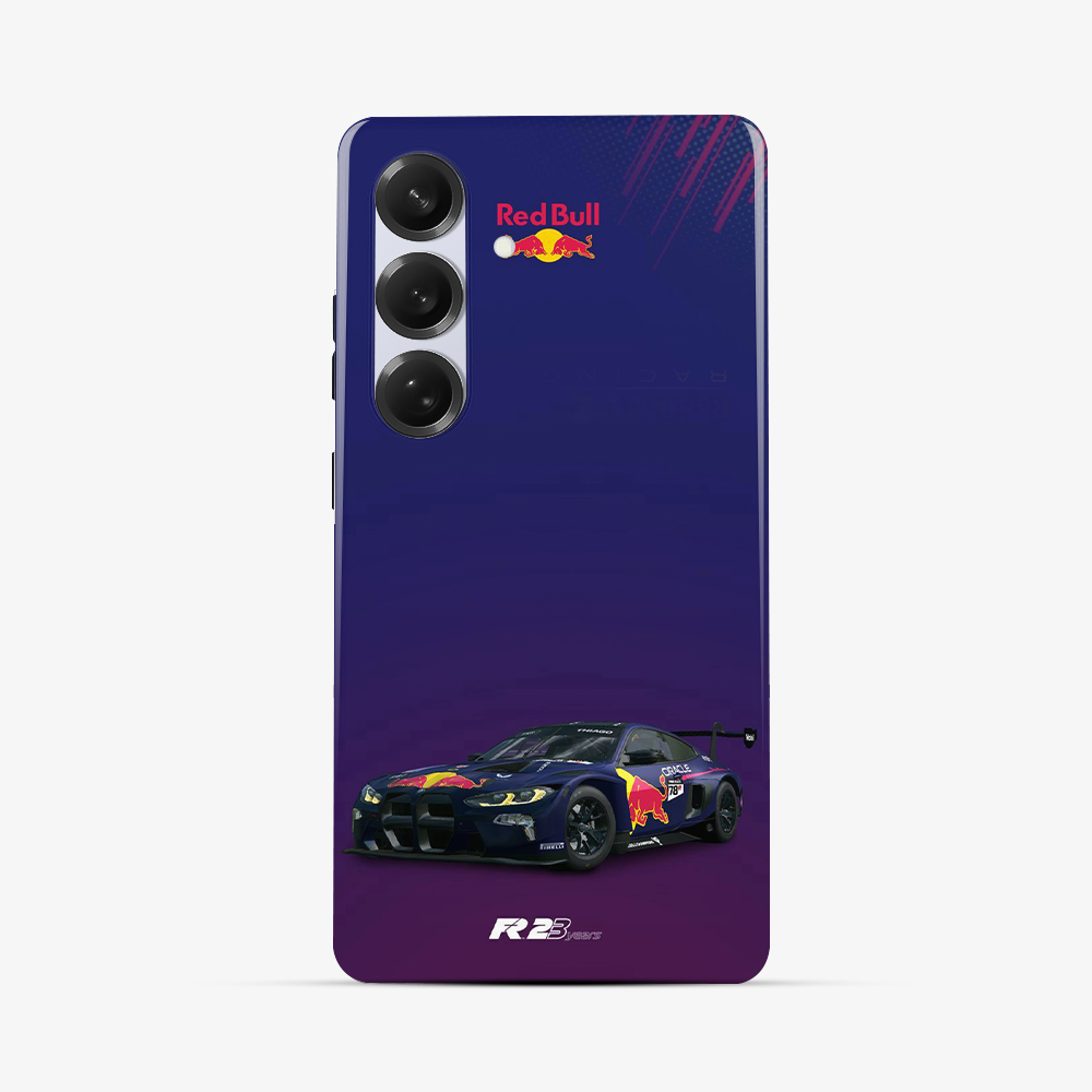 BMW X RedBull Samsung Phone Case Tough Double Layer