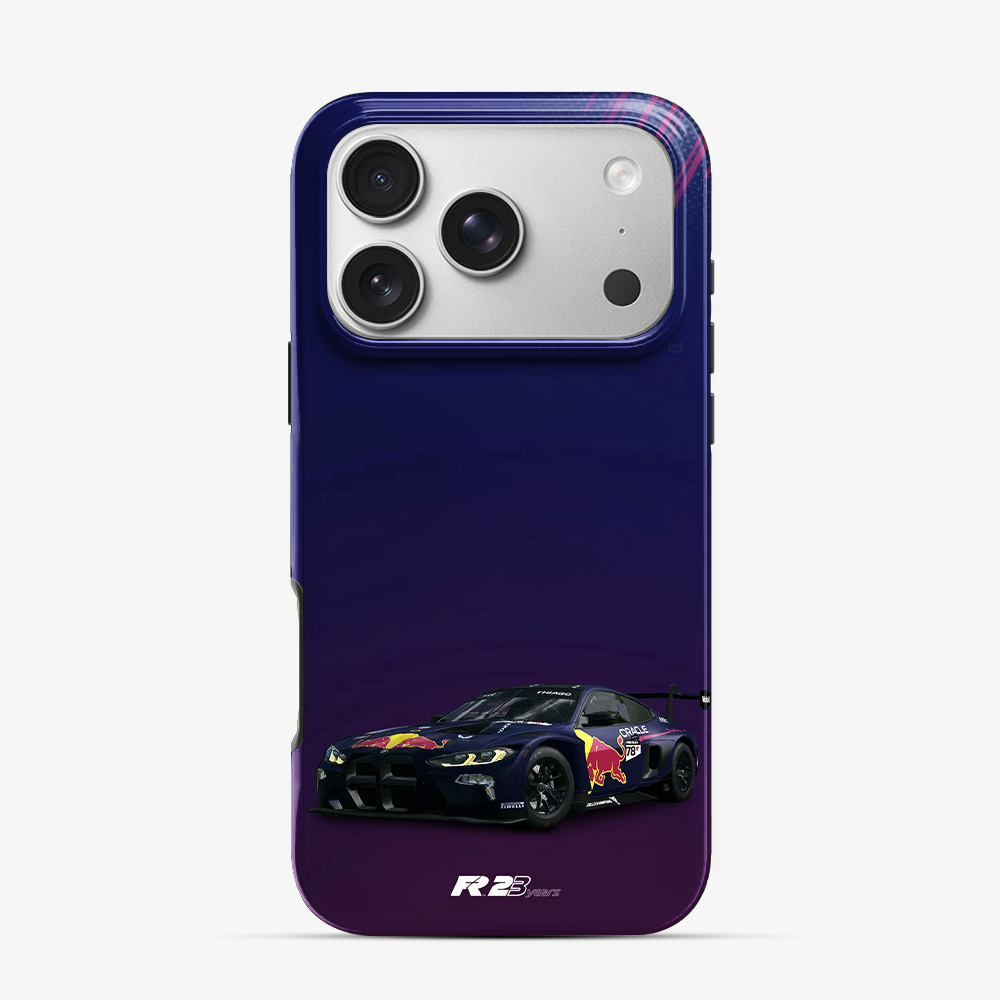 BMW X RedBull iPhone 17 Pro Case