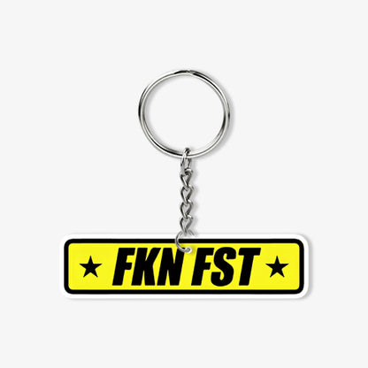 FKN FST KeyChain