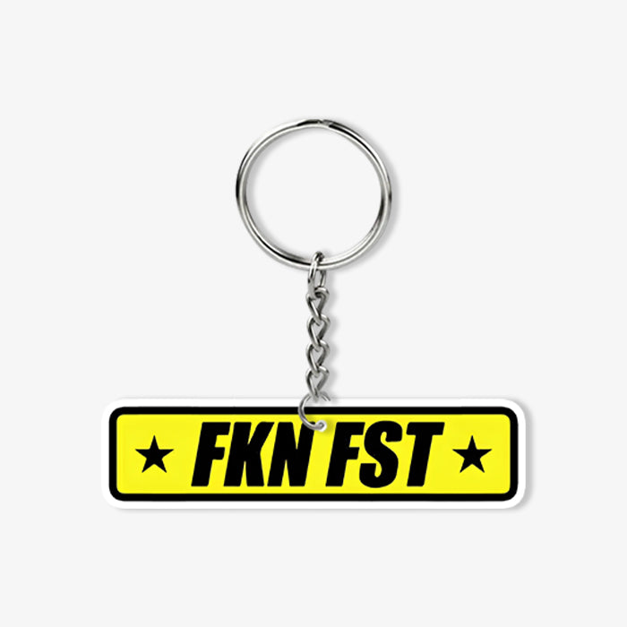 FKN FST KeyChain