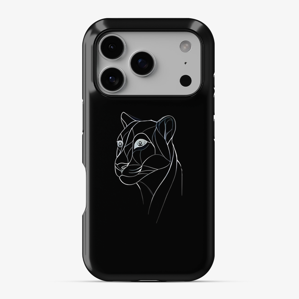 Cheetah Phone Case