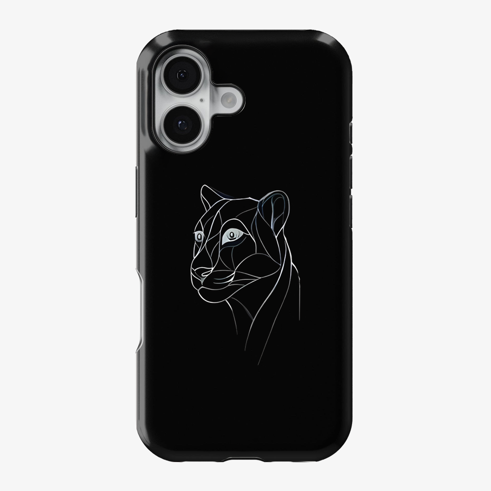 Cheetah Phone Case