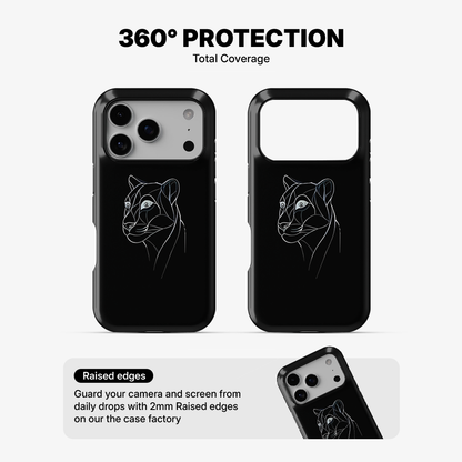Cheetah Phone Case