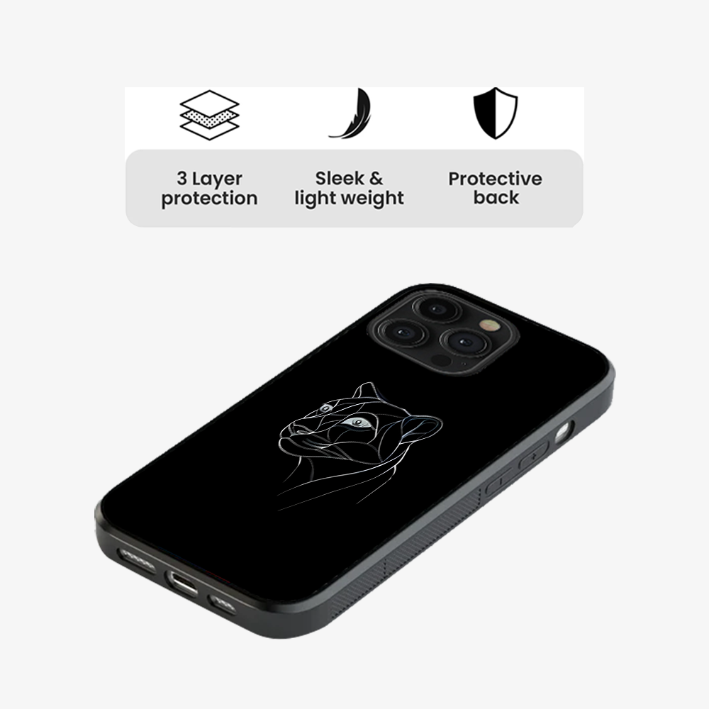 Cheetah Phone Case