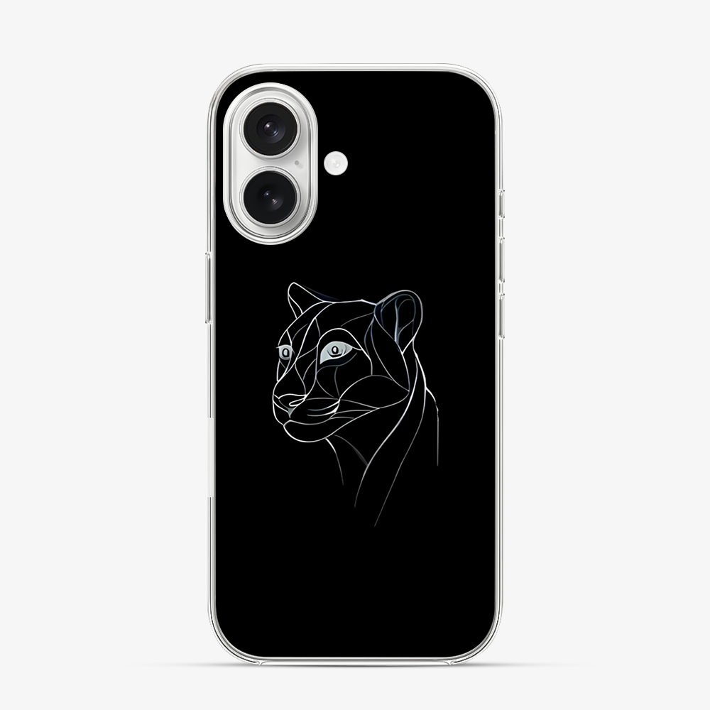 Cheetah iPhone 17 Case