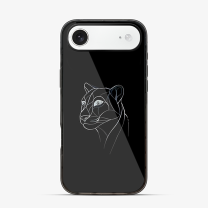 Cheetah iPhone Air Case