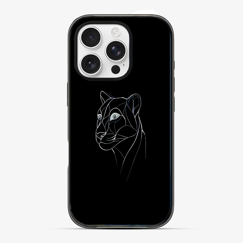 Cheetah Phone Case Hard 2.0 Case