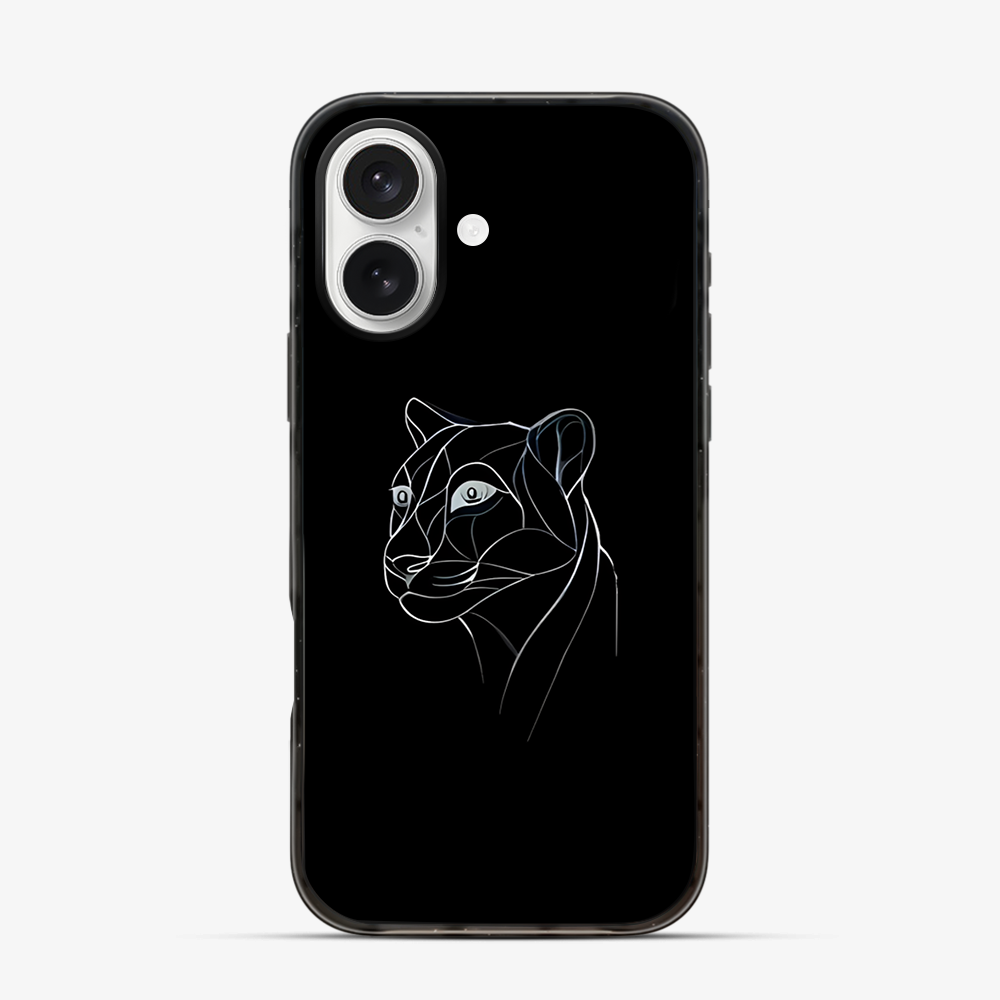 Cheetah iPhone 17 Case