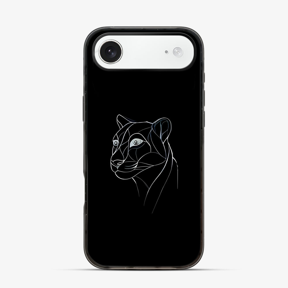 Cheetah iPhone Air Case