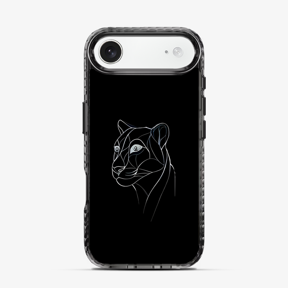 Cheetah iPhone Air Case