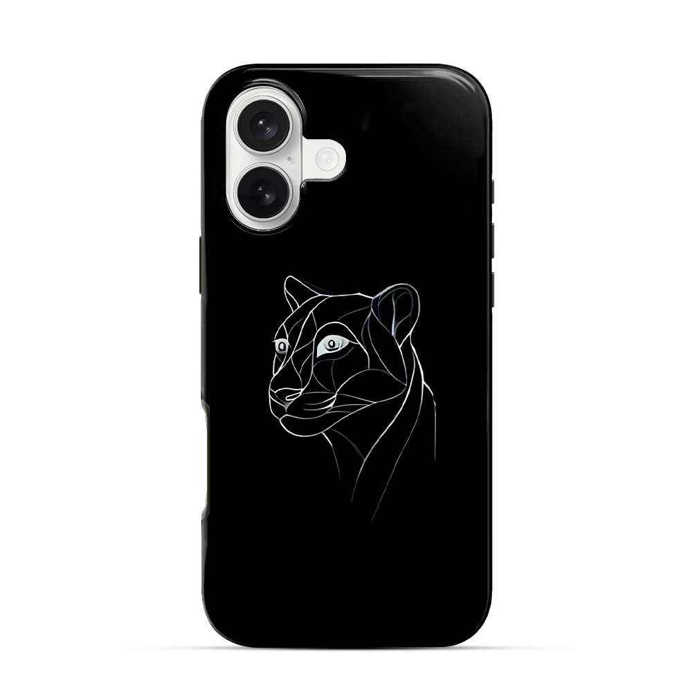 Cheetah iPhone 17 Case