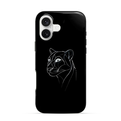 Cheetah iPhone 17 Case