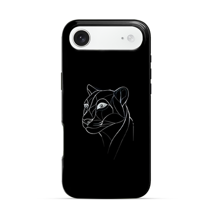 Cheetah iPhone Air Case
