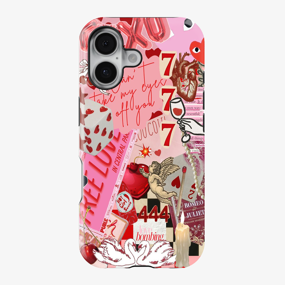 XOXO Phone Case