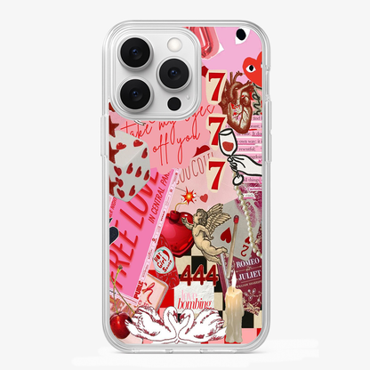 XOXO Phone Case Glass Case