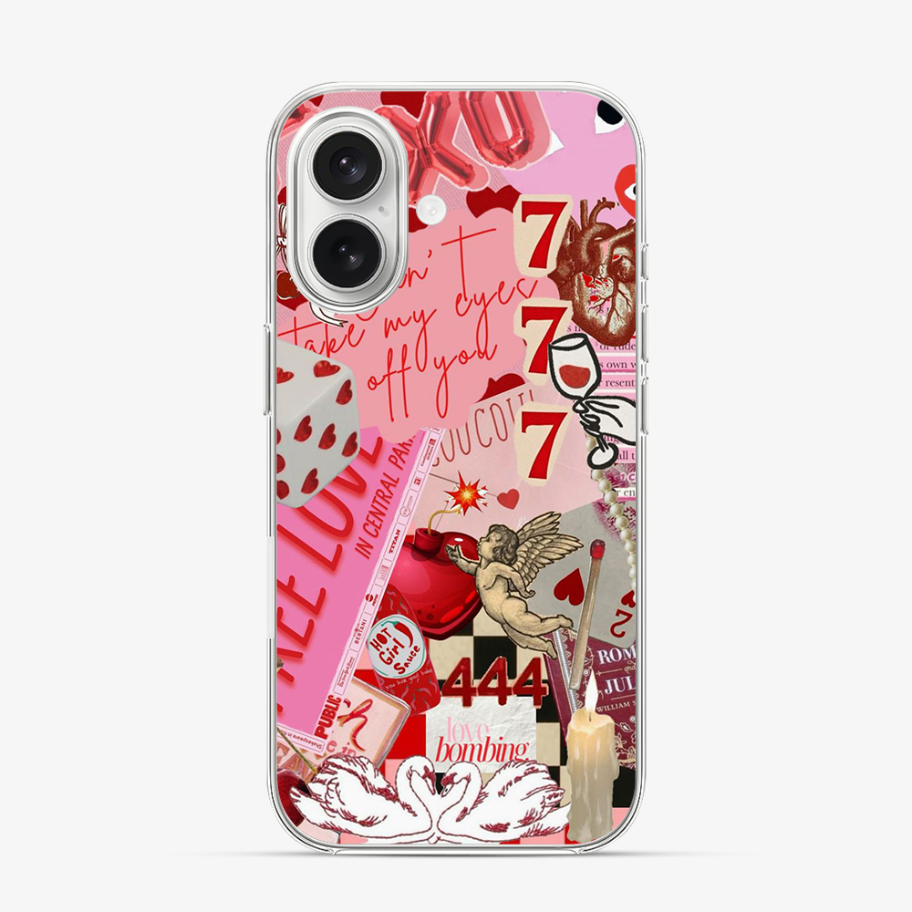 XOXO iPhone 17 Case
