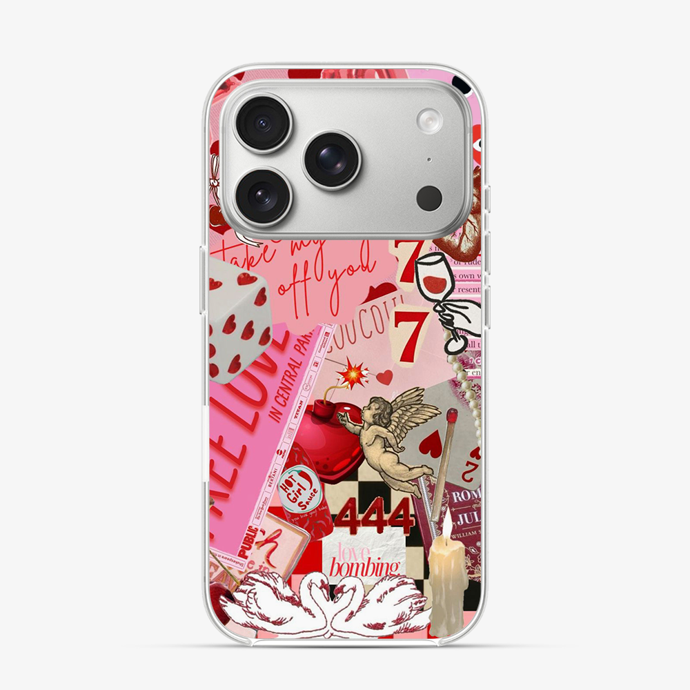 XOXO iPhone 17 Pro Max Case