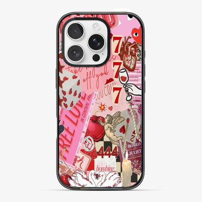 XOXO Phone Case Anti Yellow Silicone Case