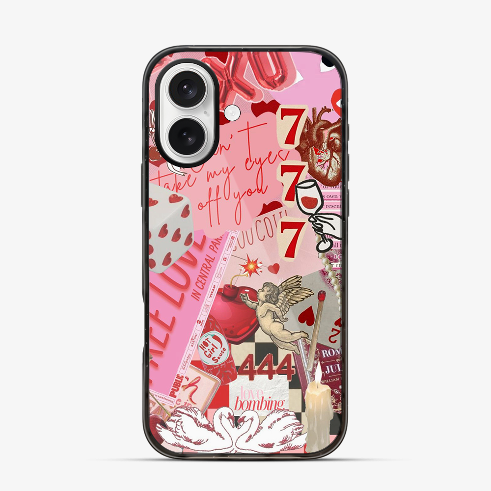 XOXO iPhone 17 Case