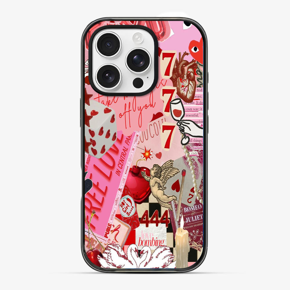 XOXO Phone Case Hard 2.0 Case