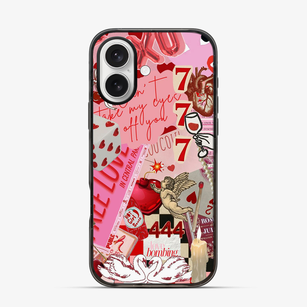 XOXO iPhone 17 Case
