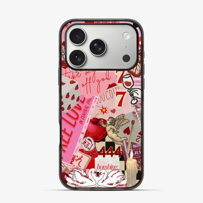 XOXO iPhone 17 Pro Max Case