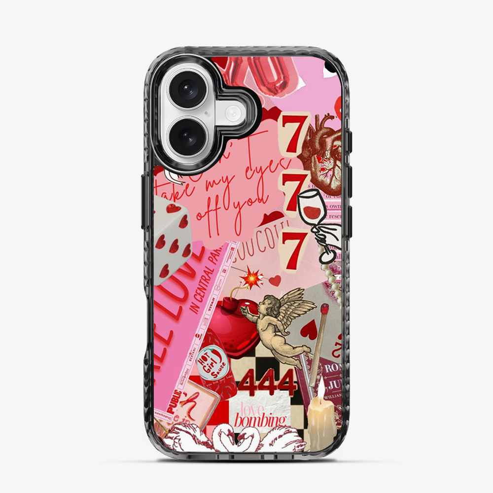 XOXO iPhone 17 Case