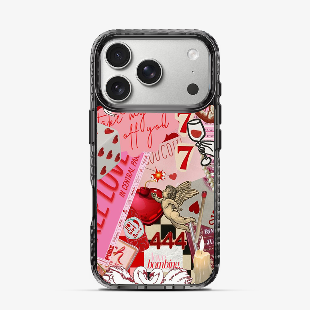 XOXO iPhone 17 Pro Max Case