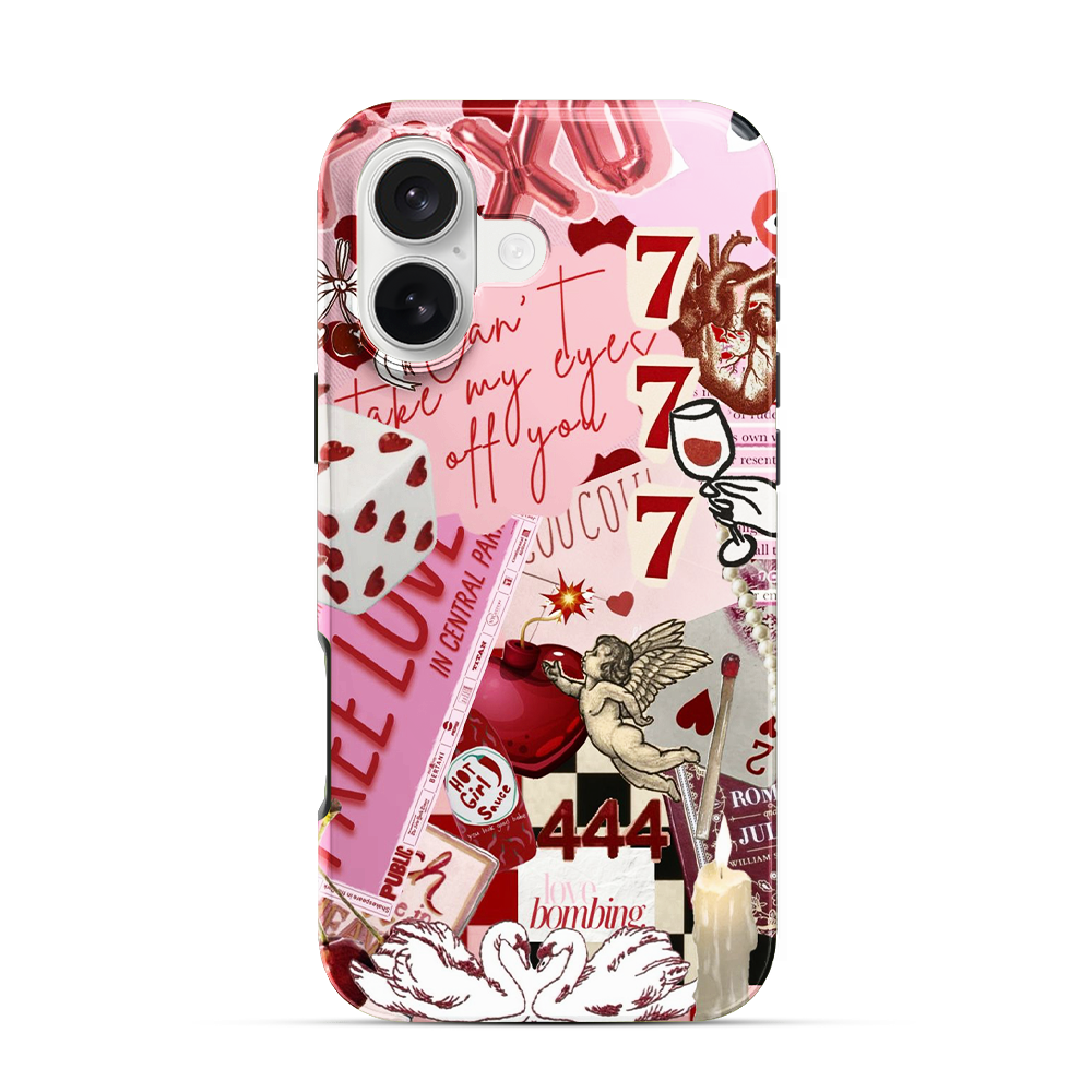 XOXO iPhone 17 Case
