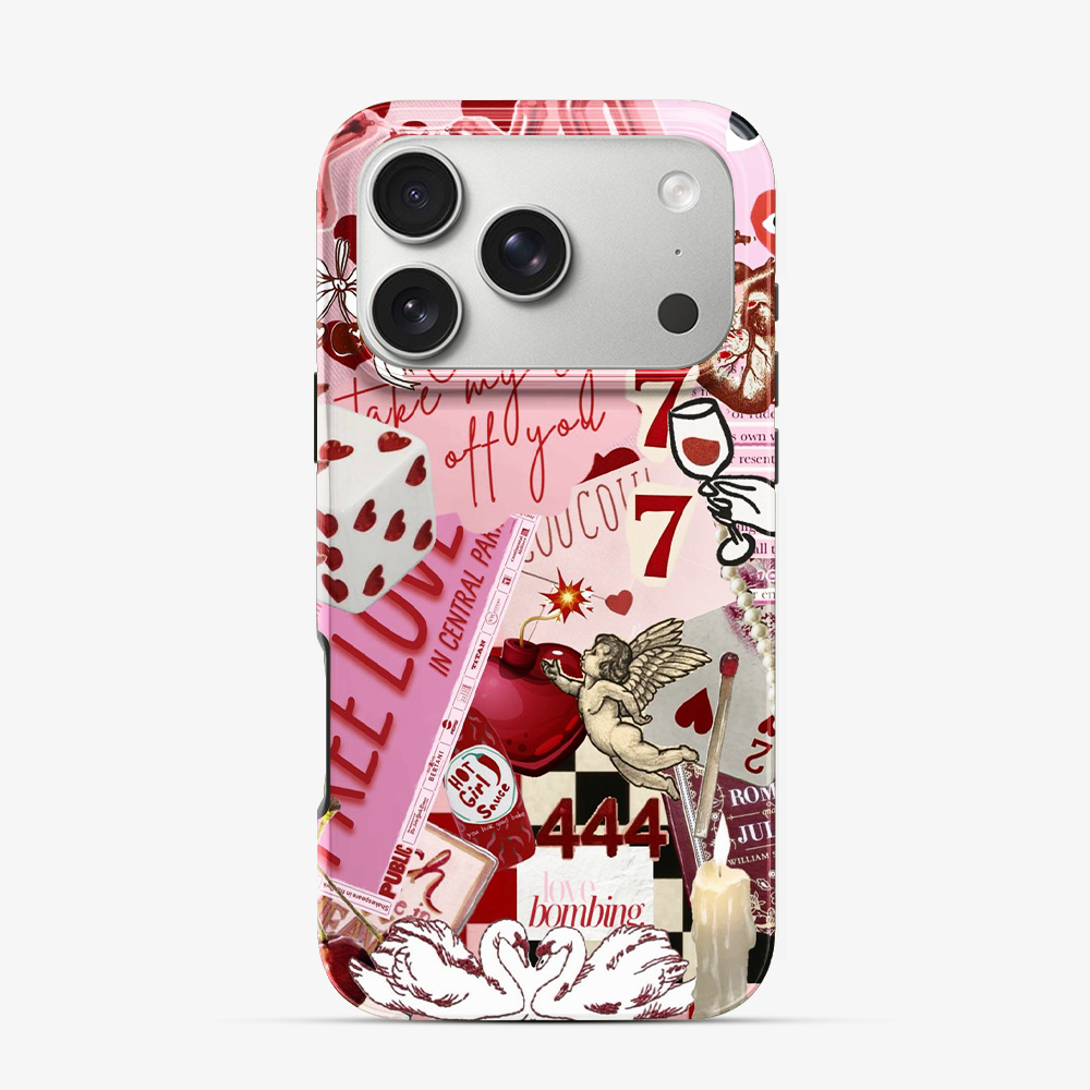 XOXO iPhone 17 Pro Max Case