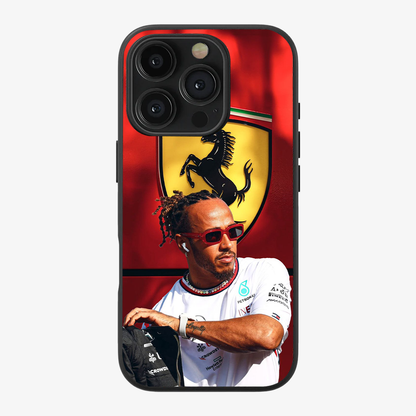 Lewis Hamilton Phone Case | Five