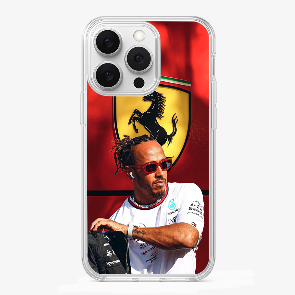 Lewis Hamilton Phone Case | Five