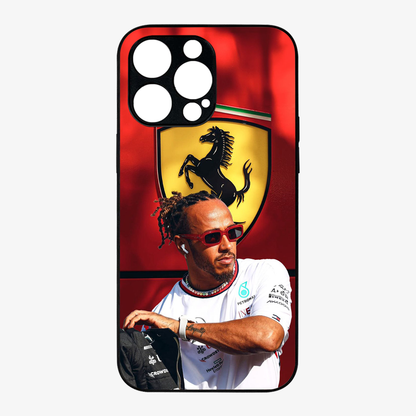 Lewis Hamilton Phone Case | Five