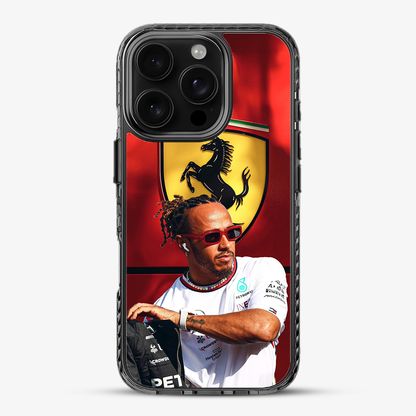 Lewis Hamilton Phone | Five Stride 2.0 Case