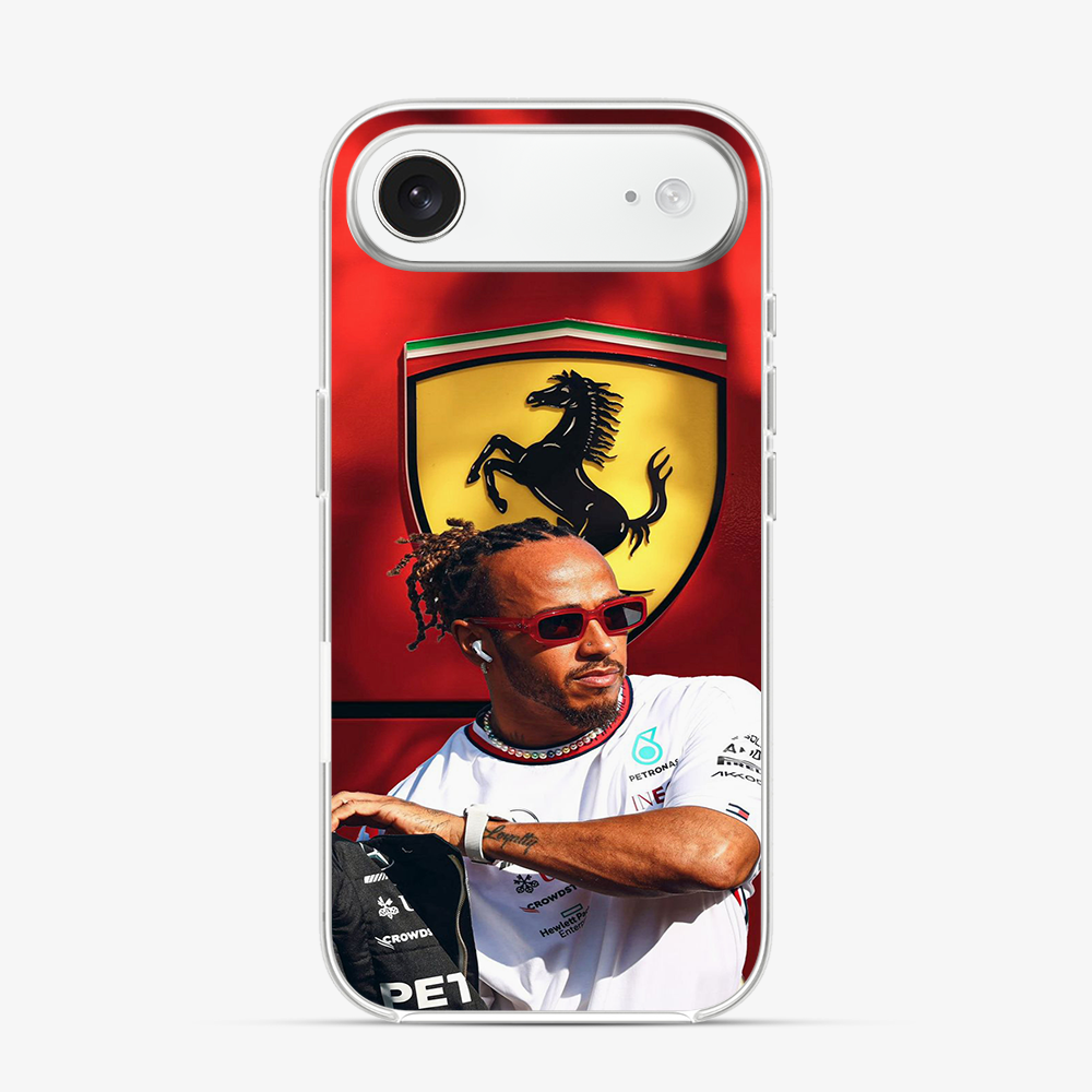 Lewis Hamilton | Five iPhone Air Case