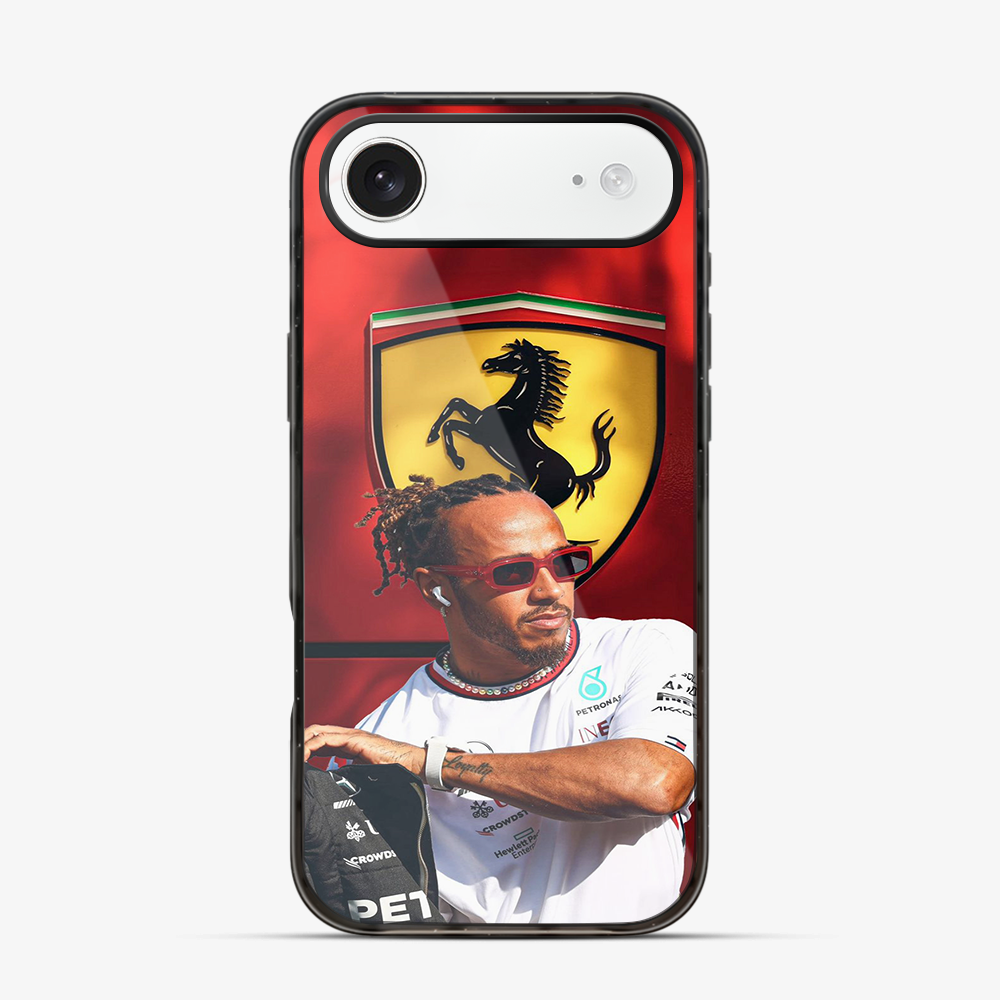 Lewis Hamilton | Five iPhone Air Case