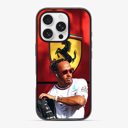 Lewis Hamilton Phone Case | Five Hard 2.0 Case