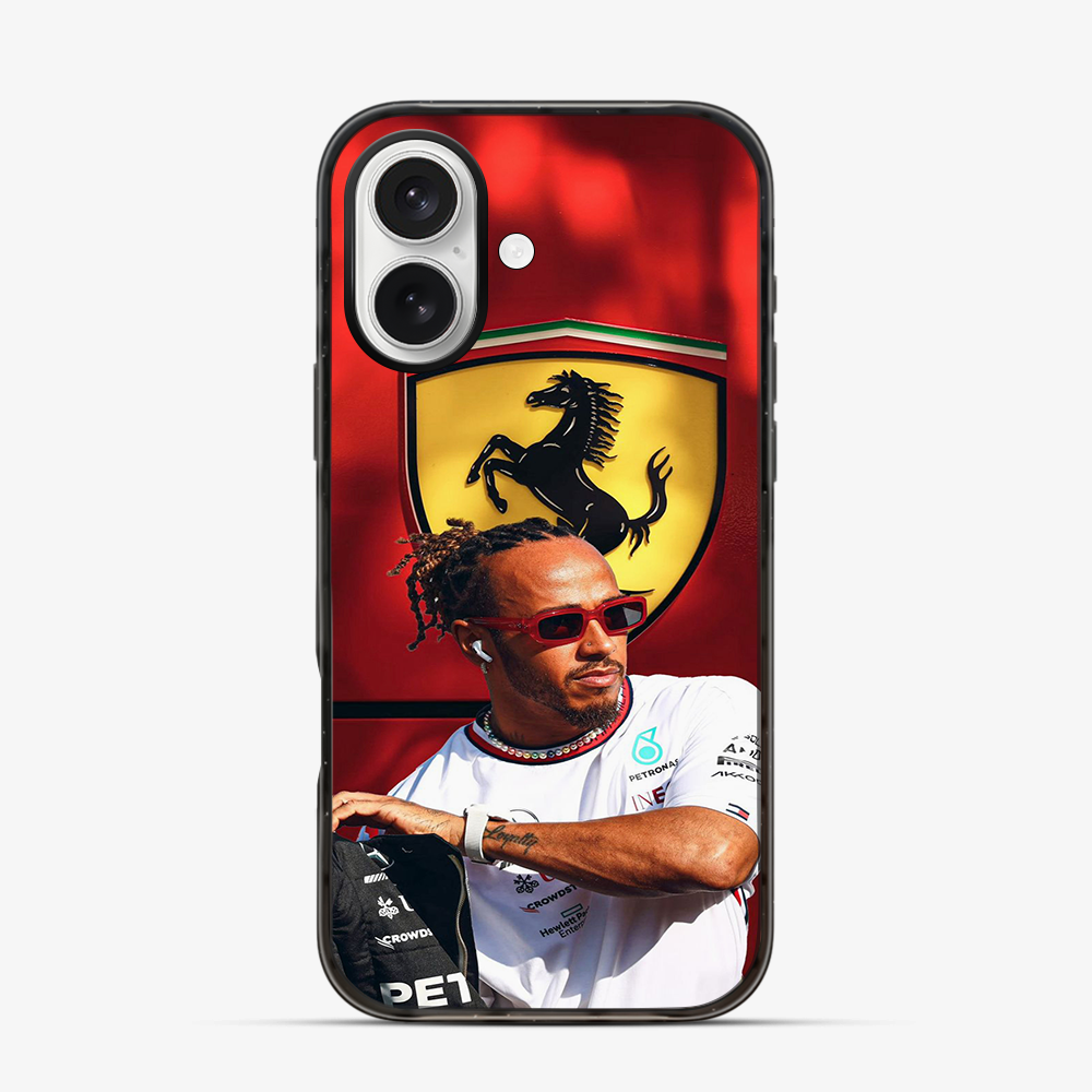 Lewis Hamilton | Five iPhone 17 Case