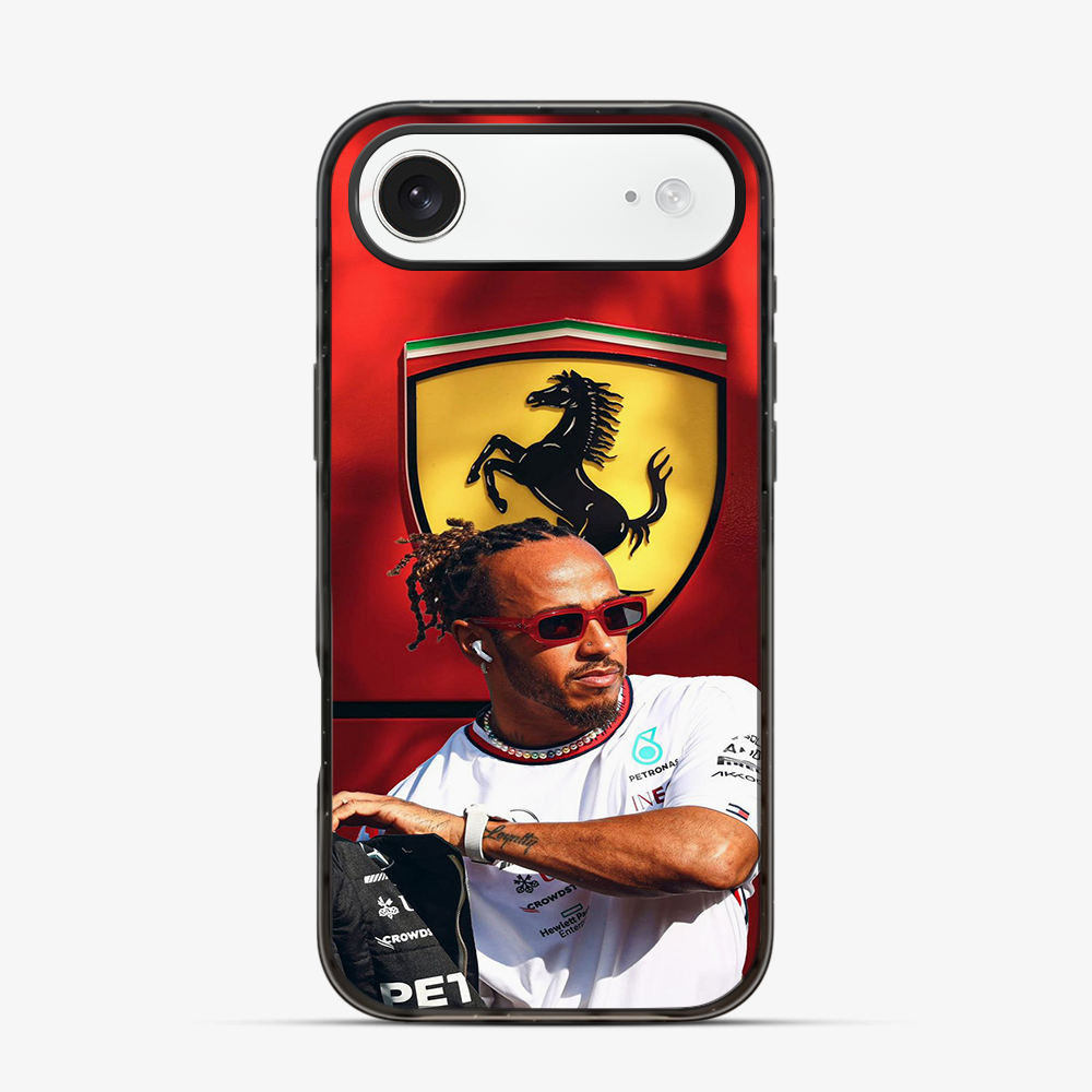Lewis Hamilton | Five iPhone Air Case