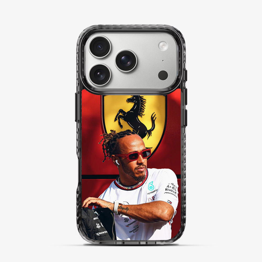 Lewis Hamilton | Five iPhone 17 Pro Max Case