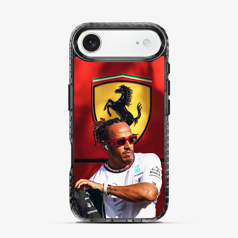 Lewis Hamilton | Five iPhone Air Case