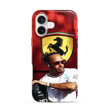 Lewis Hamilton | Five iPhone 16 Case