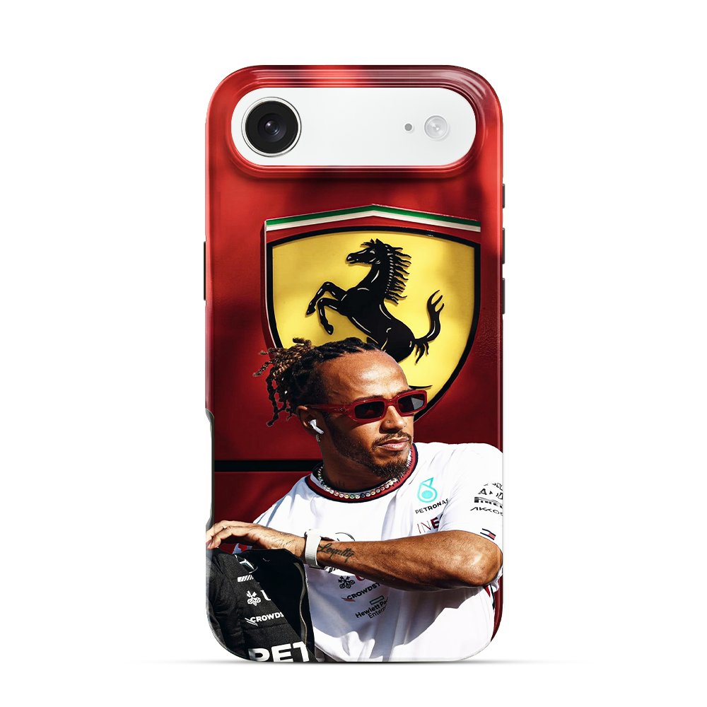 Lewis Hamilton | Five iPhone Air Case
