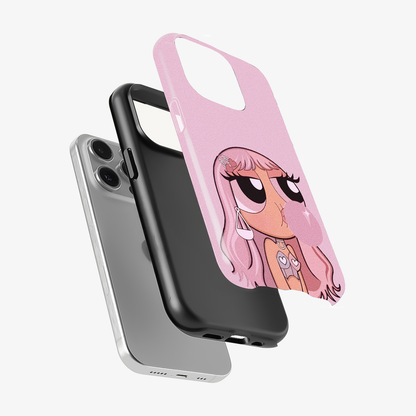 Bubbles Baddie | Three Phone Case